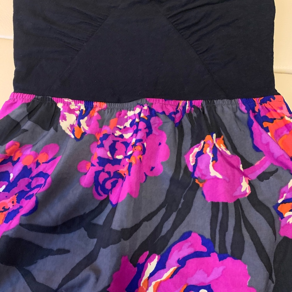 Roxy strapless dress - Picture 4 of 5